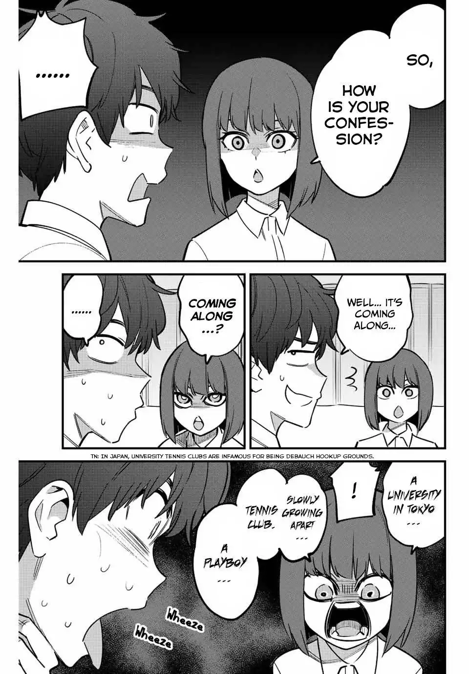 Please don't bully me, Nagatoro Chapter 116 13